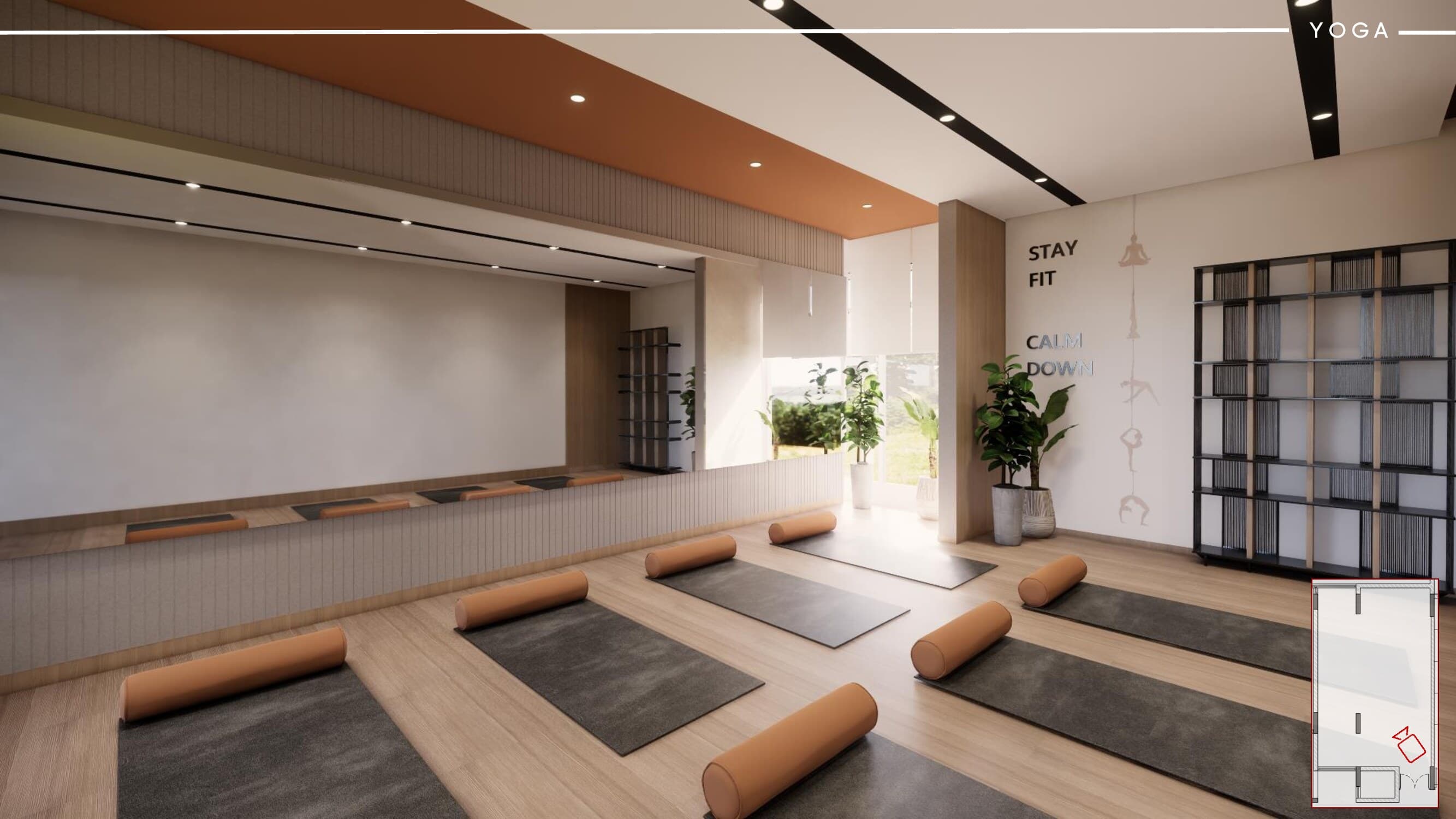 Yoga Studio
