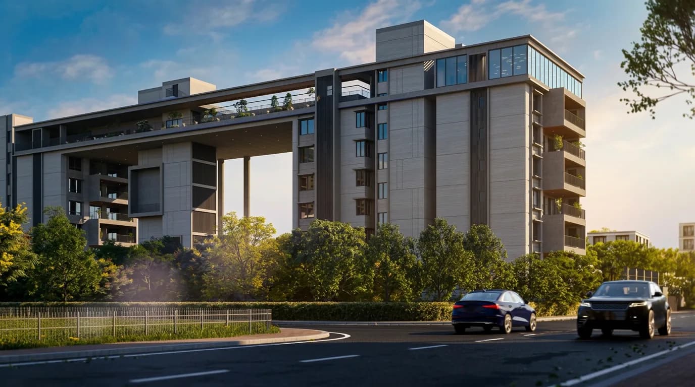 Apartments Near Whitefield Metro: How Connectivity Is Changing the Way Bangalore Buyers Look at Homes in East Bangalore
