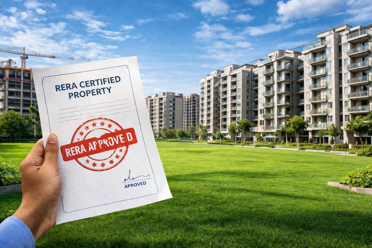 Why RERA Approval Matters When Buying an Apartment in Whitefield