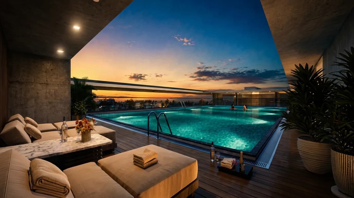 Luxury Apartments in Whitefield: What Should You Get for ₹2.5 Crore and What Should You Check Before Buying?