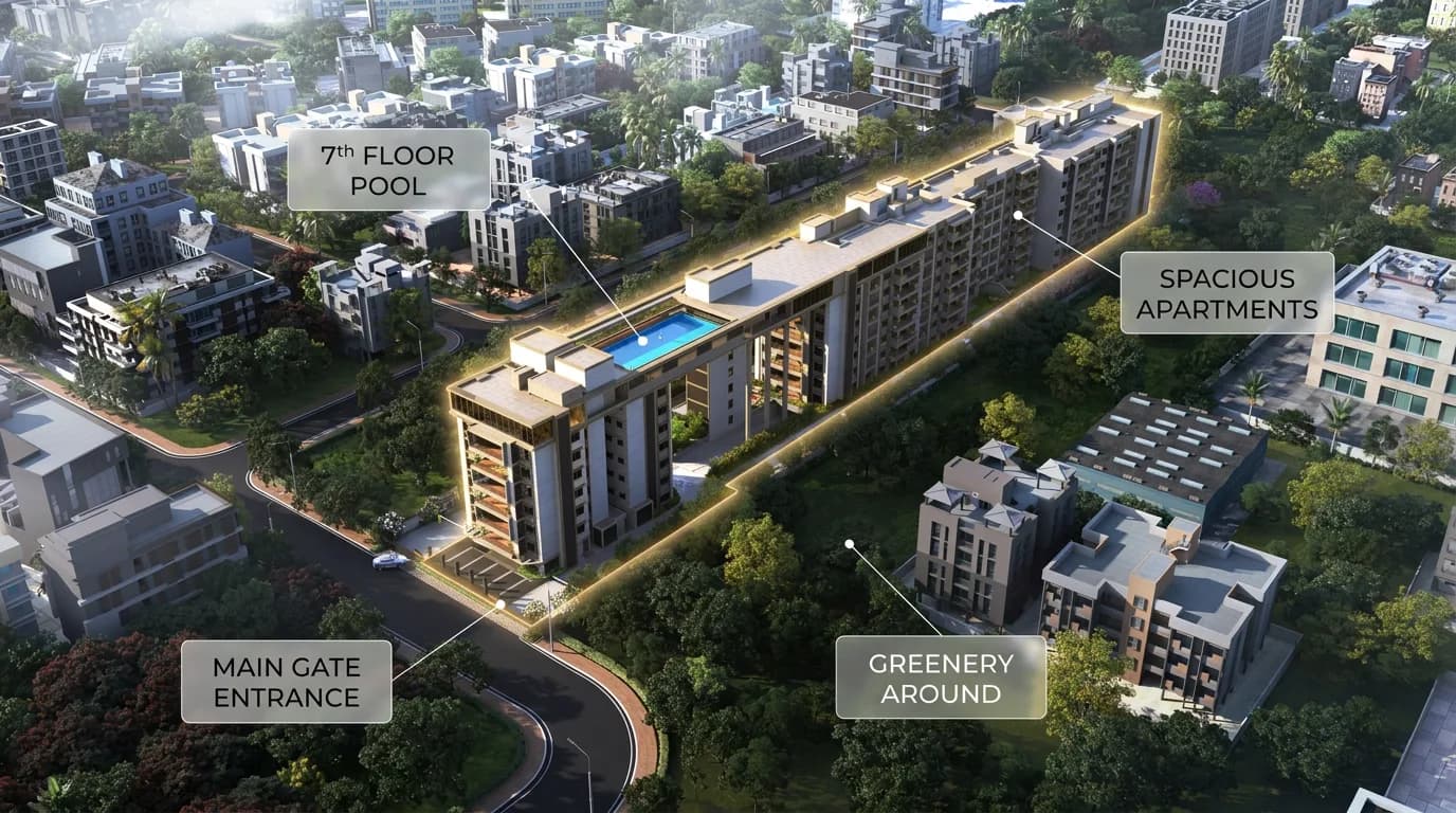What Should You Look for in a Premium Apartment Before Booking? A Practical Guide for Buying in Whitefield