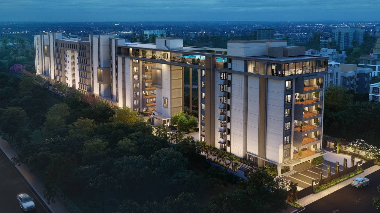 Inside Parklane: 75 Exclusive Mansion Apartments Designed for More Private Living