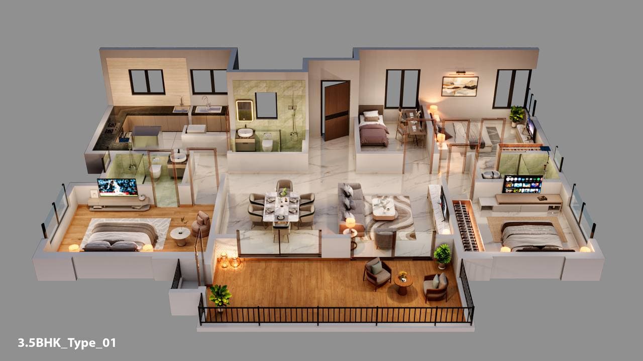 Why Are Homebuyers Choosing Low-Density Communities Over Large Apartment Townships?